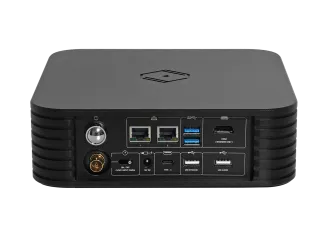 Serwer muzyczny Silent Angel Rhein Z1 Plus (czarny) - 3