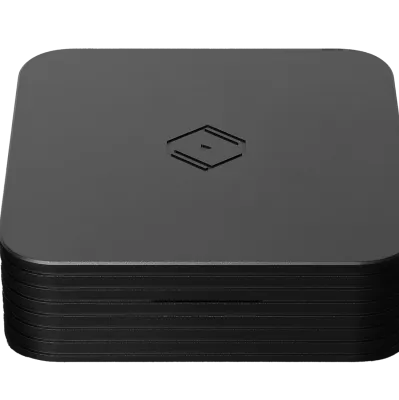 Serwer muzyczny Silent Angel Rhein Z1 Plus (czarny)