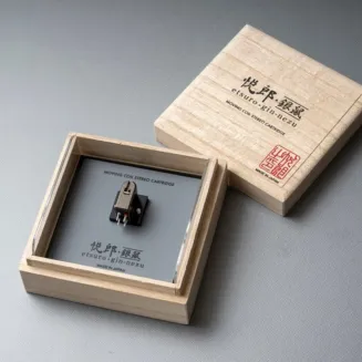 Wkładka gramofonowa Etsuro Urushi Gin-Nezu - 3