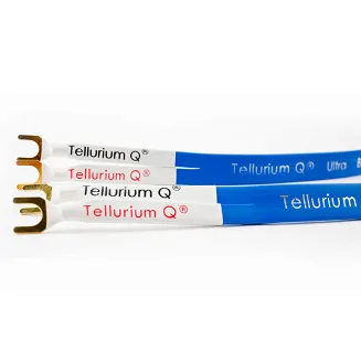 Zworki Tellurium Q Ultra Blue II Jumpers - 3