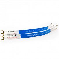 Zworki Tellurium Q Ultra Blue II Jumpers