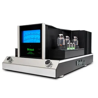 Wzmacniacz mocy McIntosh MC901 - 4