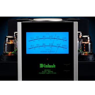 Wzmacniacz mocy McIntosh MC901 - 6