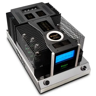 Wzmacniacz mocy McIntosh MC901 - 2
