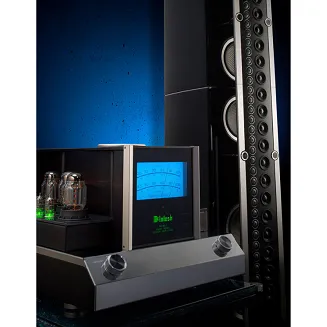 Wzmacniacz mocy McIntosh MC901 - 12