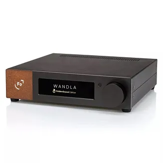 Przetwornik cyfrowo-analogowy Ferrum WANDLA GoldenSound Edition - 2