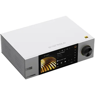 Odtwarzacz sieciowy EverSolo DMP-A6 Master Edition Gen 2 - outlet - 3