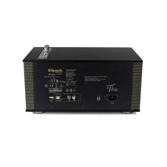 Głośnik bezprzewodowy Klipsch The Three II (czarny) - 3