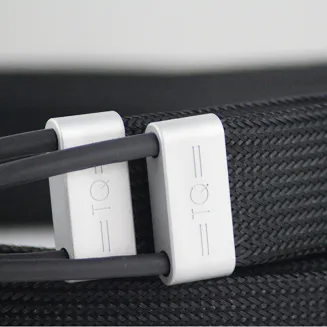 Kabel głośnikowy Tellurium Q Ultra Silver II Speaker (konfekcja) - 3