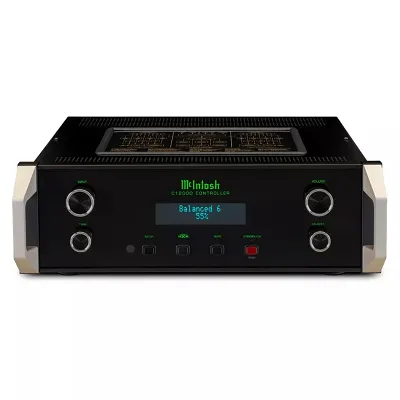 Przedwzmacniacz McIntosh C12000C