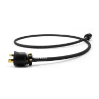 Kabel zasilający Tellurium Q Ultra Black II Power