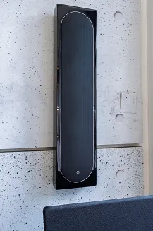 Głośnik centralny Monitor Audio Radius 225 (czarny połysk) – Outlet - 2