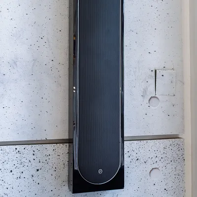 Głośnik centralny Monitor Audio Radius 225 (czarny połysk) – Outlet