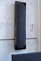 Głośnik centralny Monitor Audio Radius 225 (czarny połysk) – Outlet