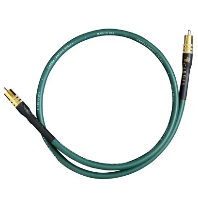 Cardas Audio Parsec Digital RCA/BNC