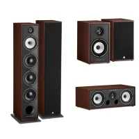 TRIANGLE BOREA BR09 + BR02 + BRC01 ZESTAW 5.0 (wiśnia)