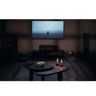 Kolumna centralna Dynaudio Emit 25C (orzech) - 6