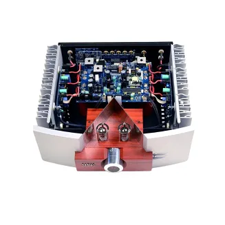 Wzmacniacz zintegrowany Pathos Logos MkII - 3