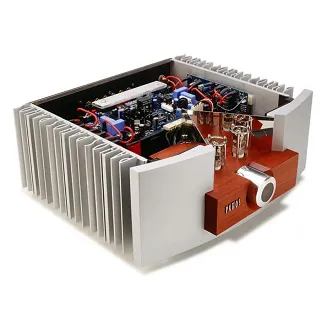 Wzmacniacz zintegrowany Pathos Logos MkII - 2