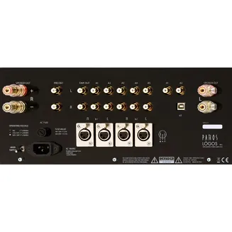 Wzmacniacz zintegrowany Pathos Logos MkII - 5