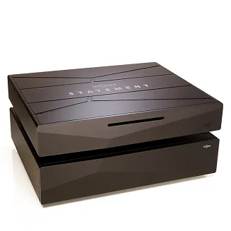 Innuos Statement SSD + Next-gen PSU (czarny) - 3