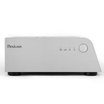 Końcówka mocy Wattson Madison Amplifier