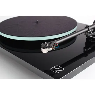 Gramofon Rega Planar 2 (Czarny, wkładka Nd3) - 2