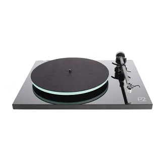 Gramofon Rega Planar 2 (Czarny, wkładka Nd3) - 4