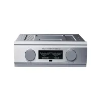Wzmacniacz stereofoniczny Musical Fidelity Nu-Vista 800.2 (srebrny)
