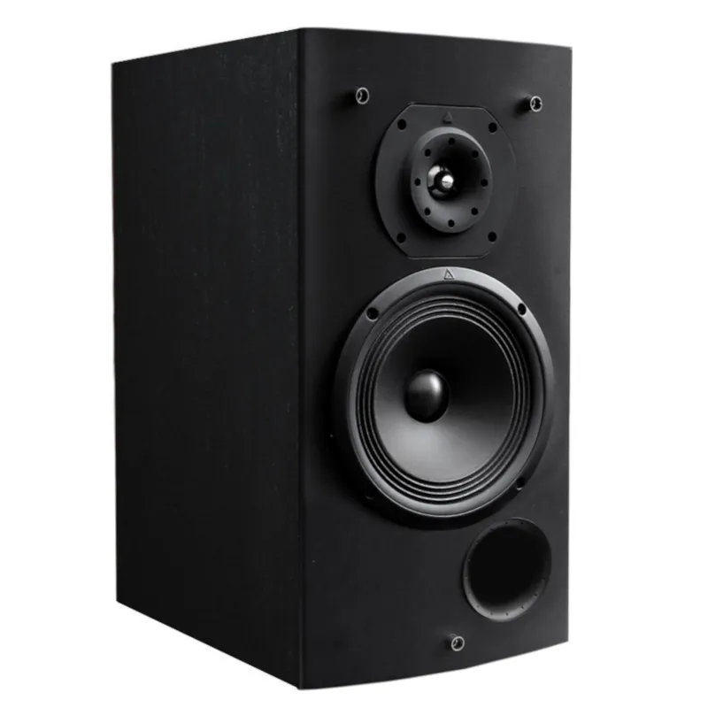 Kolumny podstawkowe Triangle Comete 902 (black)