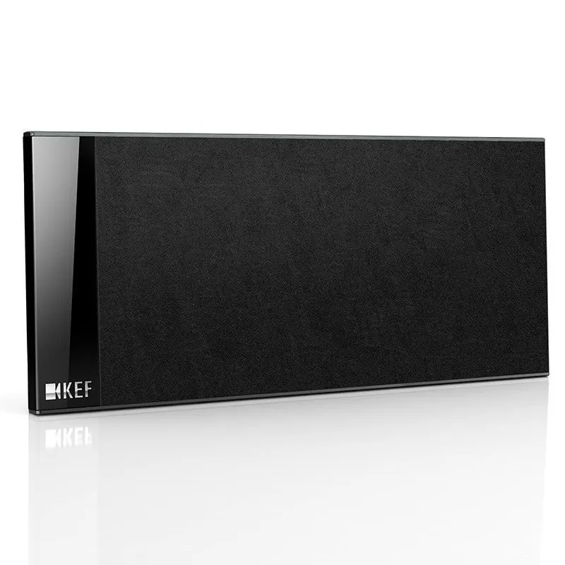 Głośnik naścienny KEF T101c (black)
