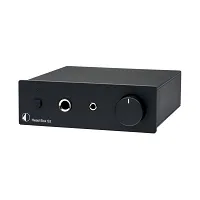 Wzmacniacz słuchawkowy Pro-Ject Head Box S2 (czarny)