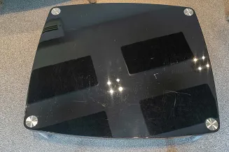 Solidsteel HF-3 (gloss black) (outlet) - 13