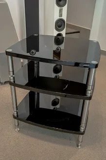 Solidsteel HF-3 (gloss black) (outlet) - 20