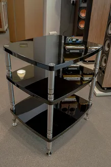 Solidsteel HF-3 (gloss black) (outlet) - 21