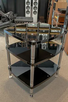 Solidsteel HF-3 (gloss black) (outlet) - 23