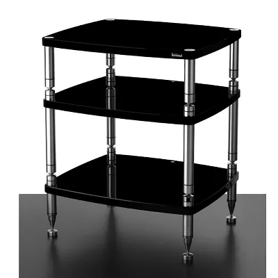 Solidsteel HF-3 (gloss black) (outlet)