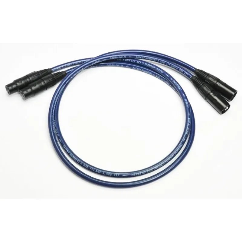 Cardas Audio Crosslink XLR