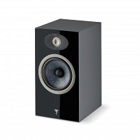 Kolumny podstawkowe Focal Theva N°1 (Black High Gloss)