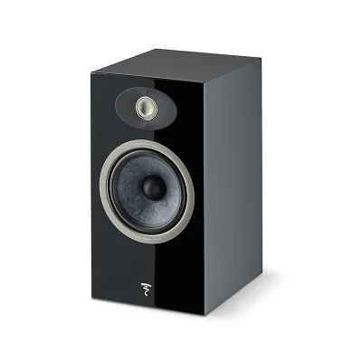 Kolumny podstawkowe Focal Theva N°1 (Black High Gloss)