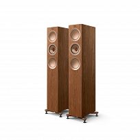 KEF R5 Meta (walnut)