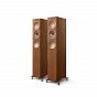 KEF R5 Meta (walnut)