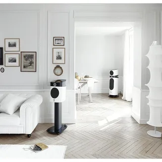 Kolumny podstawkowe Focal Sopra N°1 (jasny dąb) - 8