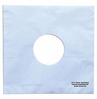 Tonar Inner Sleeves Plastipap 25 szt.