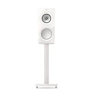 Kolumny podstawkowe KEF R3 Meta (whitegloss) - 3