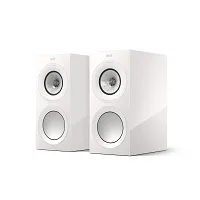Kolumny podstawkowe KEF R3 Meta (whitegloss)