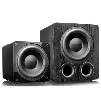 SVS PB-3000 (black ash) - 5