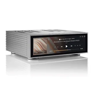 Rose RS520 (srebrny) - 4