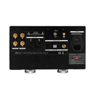 Wzmacniacz słuchawkowy HiFiMAN EF1000 DAC - 3