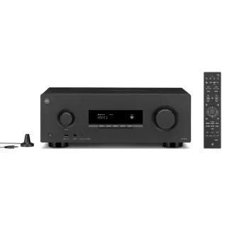 Amplituner kina domowego Yamaha RX500A - 3